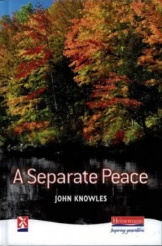 Image of A Separate Peace by Mr John Knowles Hardback