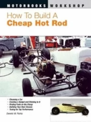 Image of how to build a cheap hot rod