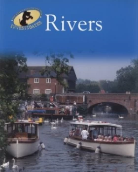 Image of Rivers by Jen Green Paperback