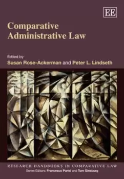 Image of Comparative administrative law by Susan Rose-Ackerman
