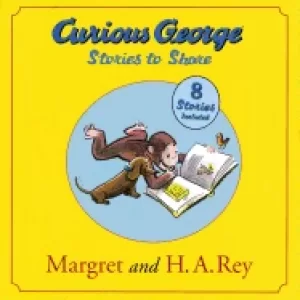 Image of curious george stories to share