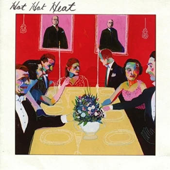 Image of Hot Hot Heat - Hot Hot Heat CD