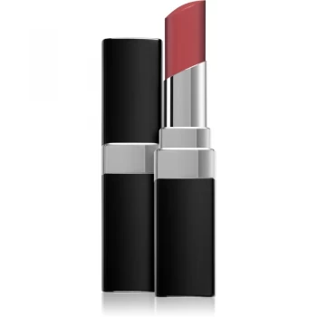 Image of Chanel Rouge Coco Bloom Intensive Long-Lasting Lipstick with High Gloss Effect Shade 114 - Glow 3 g