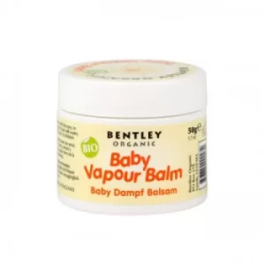 image of Bentley Baby Vapour Balm 50g