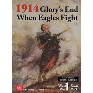 Image of 1914 Glorys End When Eagles Fight
