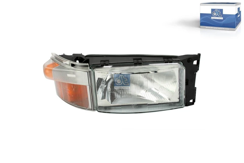 Image of DT Spare Parts 1.21487 Headlights R5W, Right, H4 Headlight (259)