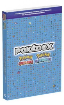 Image of Pokmon Omega Ruby and Pokmon Alpha Sapphire by Pokmon Company International Paperback