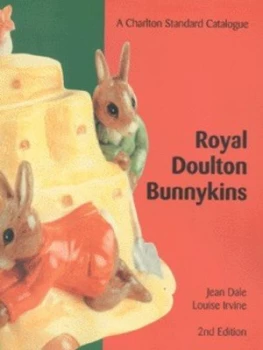 Image of Royal Doulton Bunnykins by Jean Dale and Louise Irvine Paperback