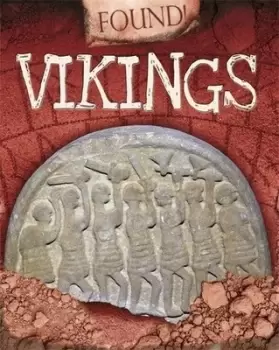 Image of Vikings by Moira Butterfield