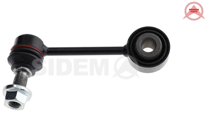 Image of SIDEM 490063 Anti-roll bar link Rear Axle Right Link Stabiliser (3229)