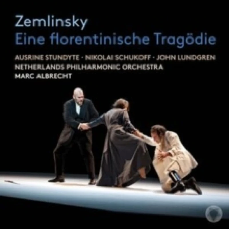 Image of Zemlinsky: Eine Florentinische Tragdie SACD
