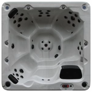 image of Victoria 46 Jet Hot Tub 7 Person.