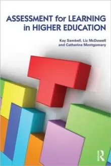 Image of Assessment for Learning in Higher Education