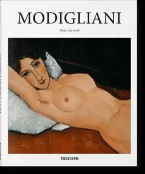 Image of Modigliani by Doris Krystof