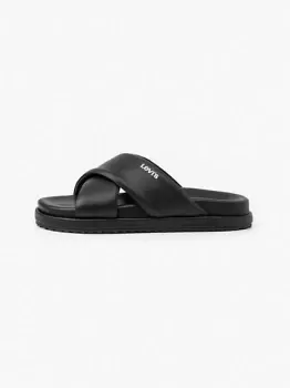 image of Lydia Sandals - Black