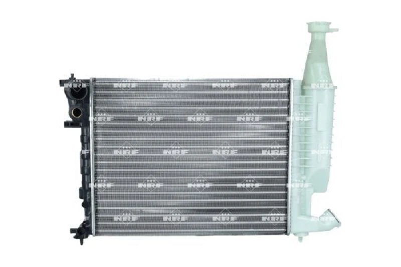 Image of NRF 58173 Engine radiator Mechanically jointed cooling fins, Aluminium Aluminium Radiator,engine cooling (470)