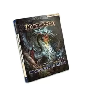 Image of Pathfinder Lost Omens: Monsters of Myth