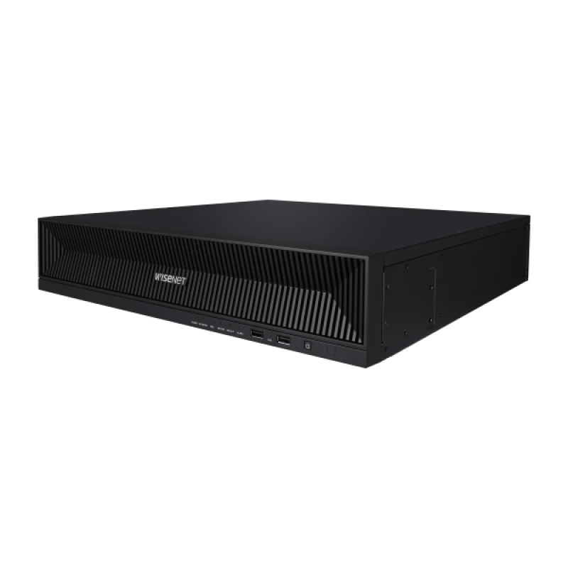Image of Hanwha XRN-1620SB1 network video recorder Black