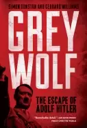 Image of grey wolf and gerrard williams