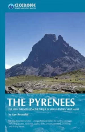 Image of The Pyrenees by Kev Reynolds