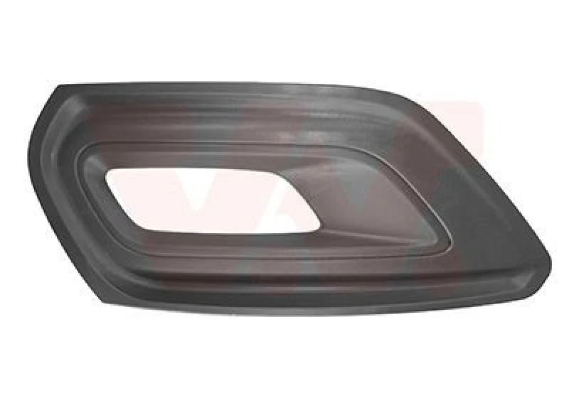 Image of VAN WEZEL Bumper grill VAN WEZEL 1989593