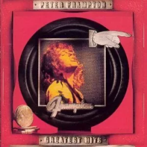 Image of Greatest Hits by Peter Frampton CD Album