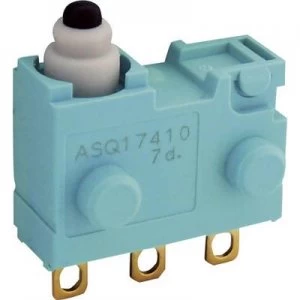 image of Panasonic ASQ17410J 30V DC 0.1A Microswitch