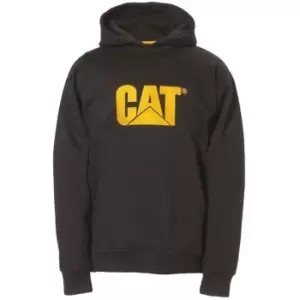 Image of Trademark Hooded Sweatshirt Black Size 3XL
