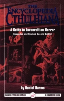 Image of The Encyclopedia Cthulhiana Book