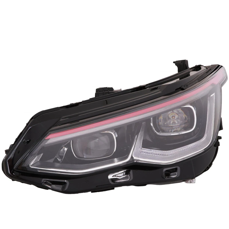 Image of Headlight DIEDERICHS 2218387