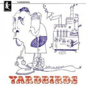 image of Roger The Engineer by The Yardbirds CD Album