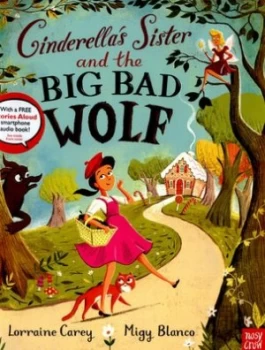 Image of Cinderellas Sister and the Big Bad Wolf by Lorraine Carey Book