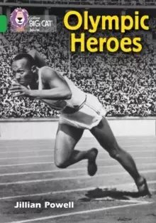 Image of Olympic Heroes : Band 05/Green