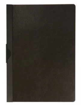 Image of Q Connect Quickclip File 3mm Pk25 Black