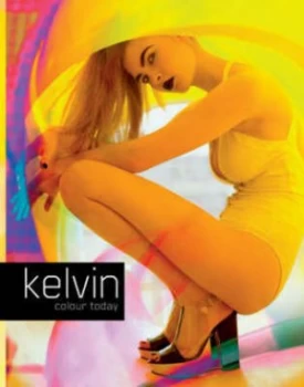 Image of Kelvin by Robert Klanten and Boris Brumnjak and Sven Ehmann Hardback