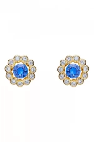 image of Ted Baker Jewellery Daisy Crystal Earring TBJ2308-02-222