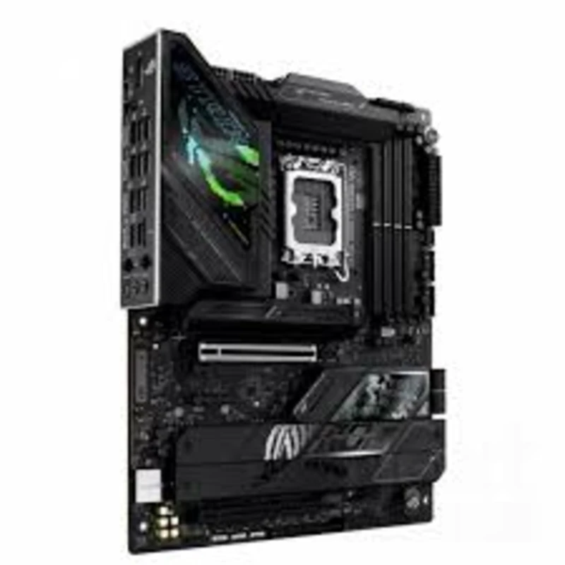 Image of ASUS ROG STRIX Z890-F GAMING WIFI Intel DDR5 PCIE 5.0 LGA 1851 ATX Motherboard - 90MB1I40-M0EAY0