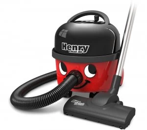 image of Numatic Henry Allergy HVA160-11 Bagged Cylinder Vacuum Cleaner