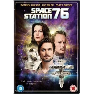 image of Space Station 76 DVD