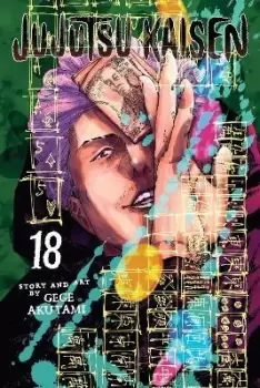 Image of Jujutsu Kaisen, Vol. 18 by Gege Akutami