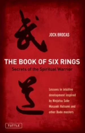 Image of The book of six rings by Jock Brocas