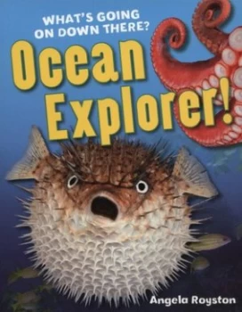 Image of Ocean explorer by Angela Royston