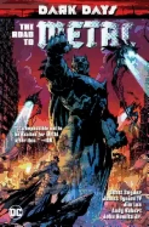 Image of dark days the road to metal