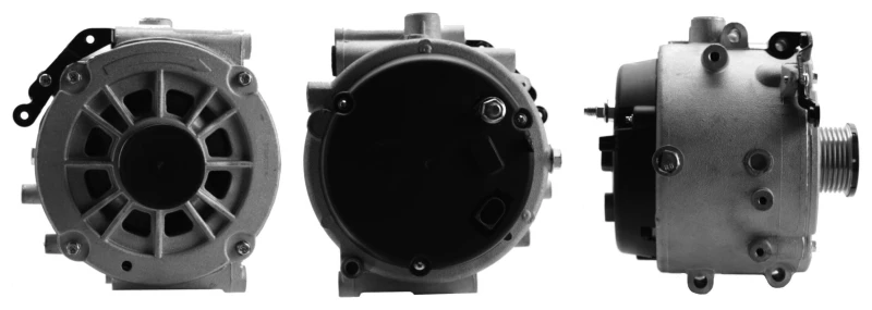 Image of LUCAS Alternator LUCAS LRA02073