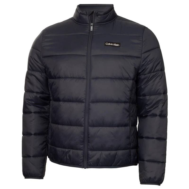 Image of Calvin Klein Golf Mens Performance Jacket Ironslat male Small