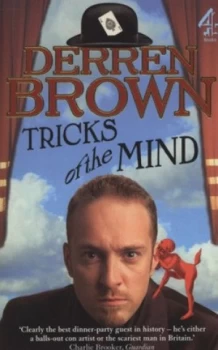 Image of Tricks of the Mind by Derren Brown Paperback