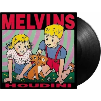 image of Melvins - Houdini Vinyl