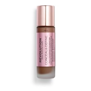 Image of Revolution Conceal Define Foundation F16.5