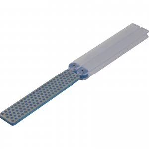 Image of DMT Double Sided Diafold Diamond Whetstone CoarseExtra Coarse