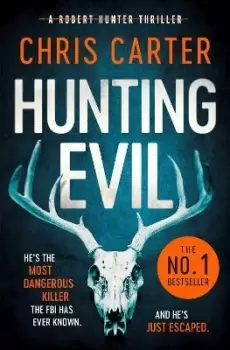 Image of Hunting Evil by Chris Carter